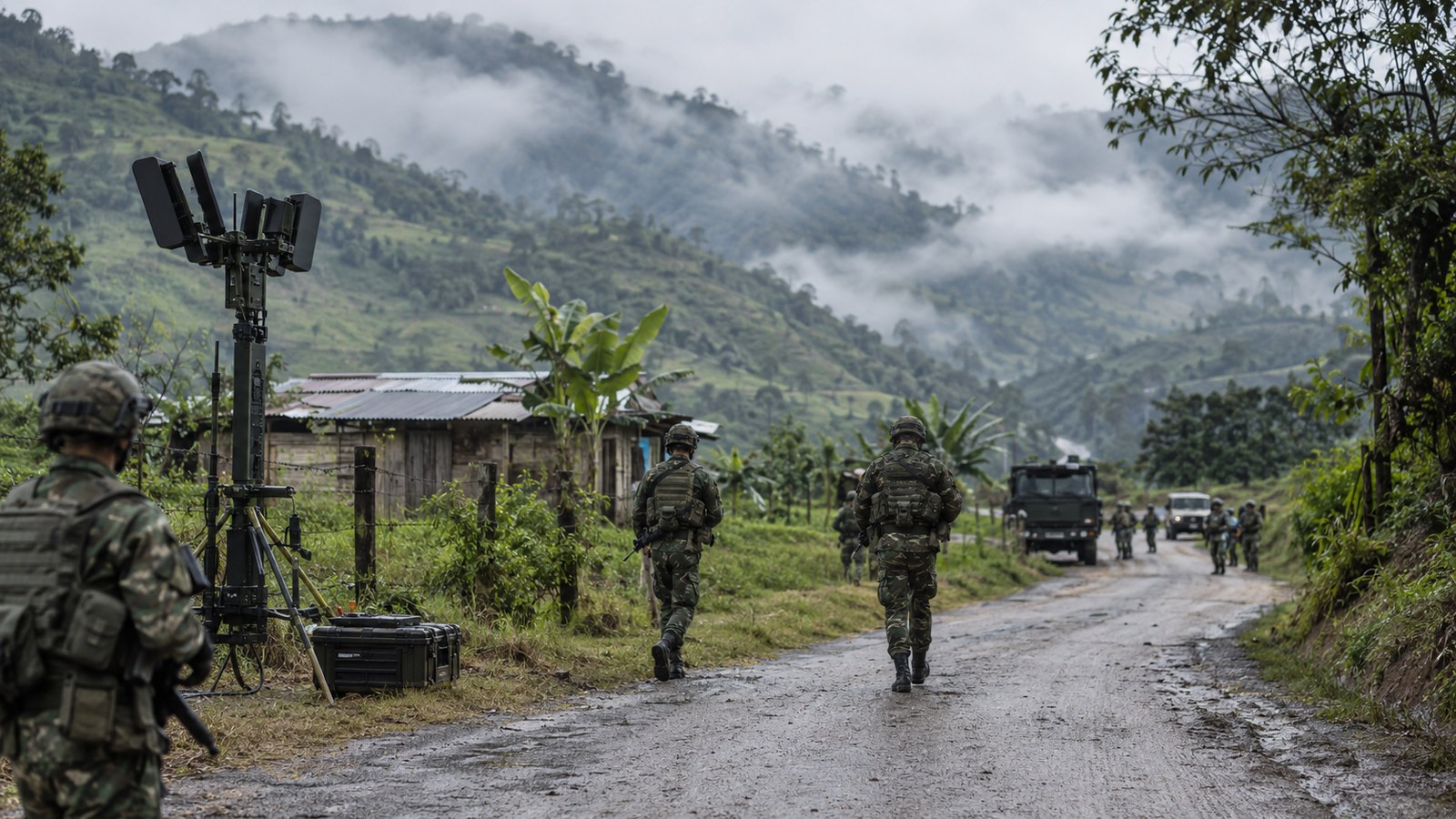 Ejército intensifica la búsqueda de alias “Silvana” en Norte de Santander