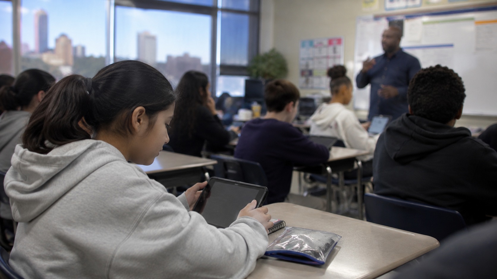Mamdani impone una prohibición de un año al uso de IA para la mayoría de estudiantes de escuelas públicas de NYC