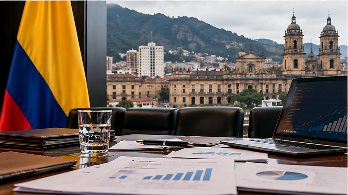 Colombia abre conversaciones técnicas con el FMI en busca de financiación y alivio fiscal