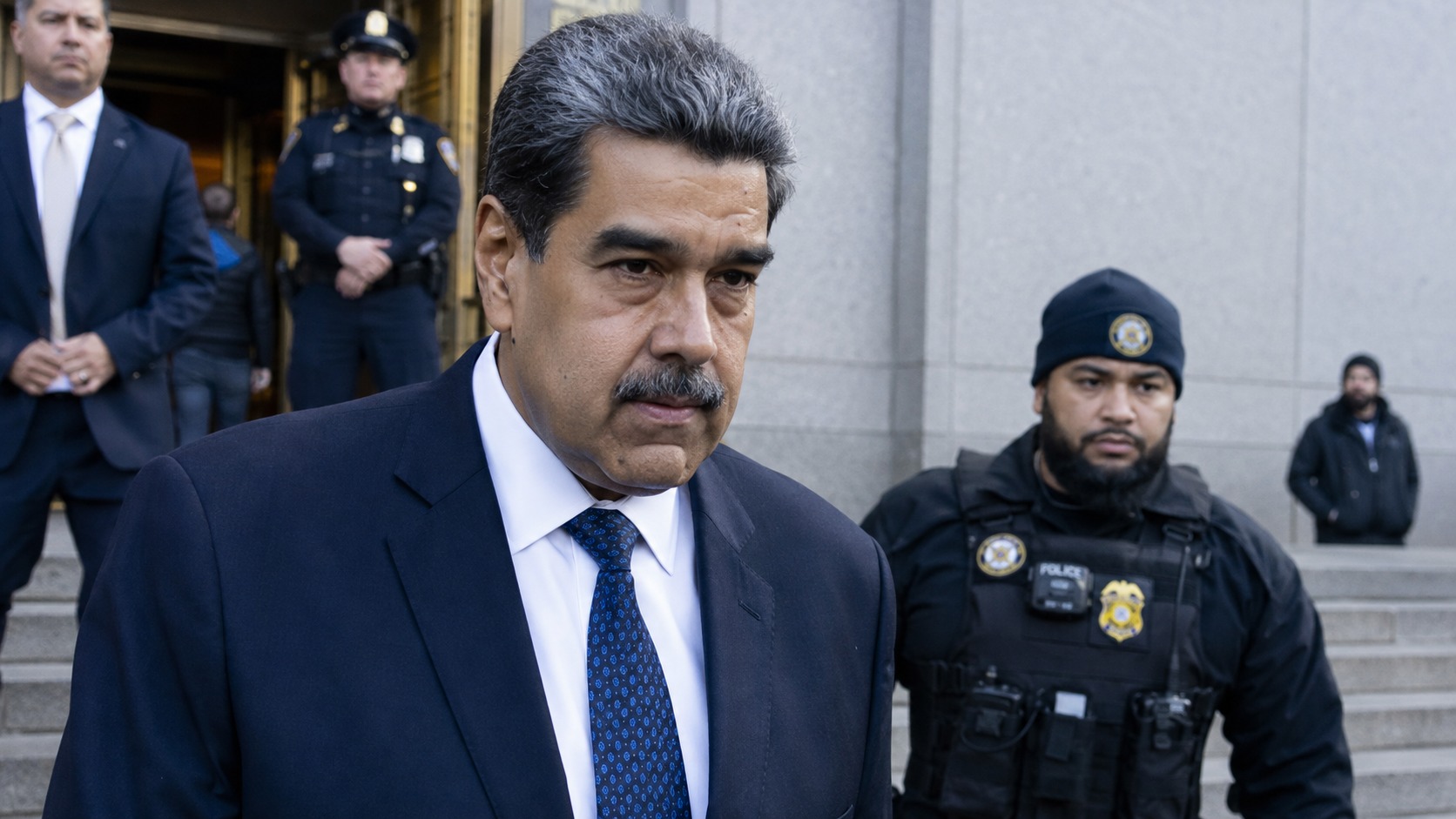 Maduro prepara moción de inmunidad ante juez federal de Manhattan: los precedentes no le favorecen