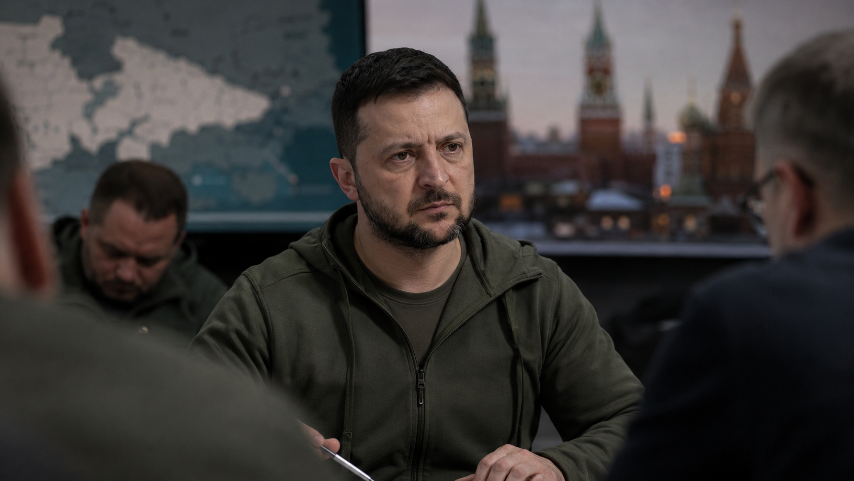 Kyiv espera conversaciones técnicas mientras EE. UU. comparte información sobre contactos con Moscú