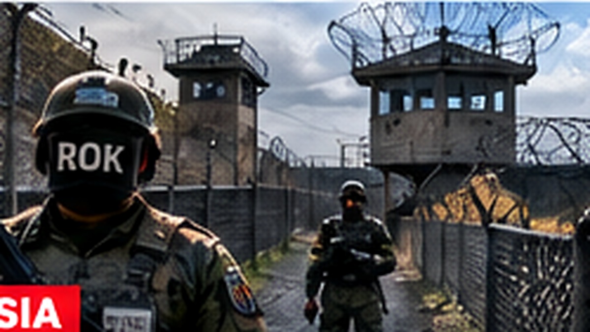 Seúl considera “altamente probable” que una mina norcoreana causara la explosión en la DMZ