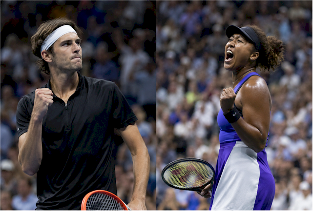 US Open: Fritz y Osaka avanzan en una jornada intensa desde Flushing Meadows