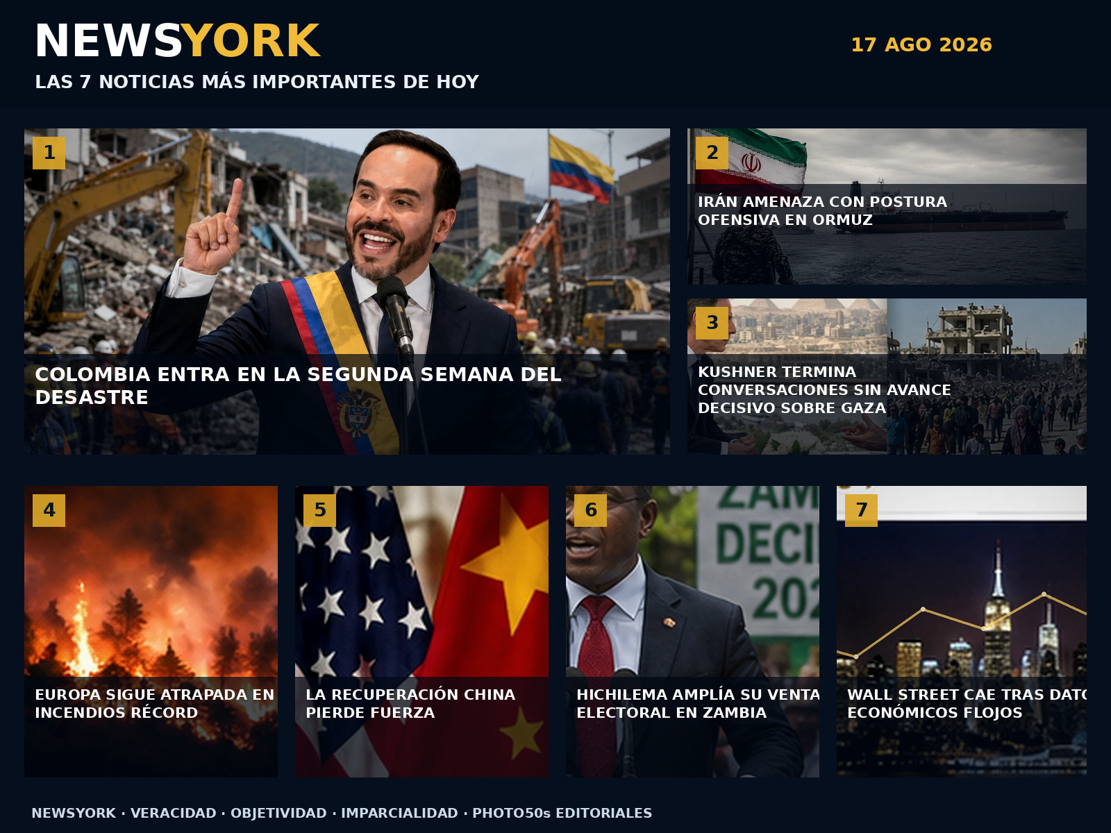 Collage NewsYork 2026-08-17