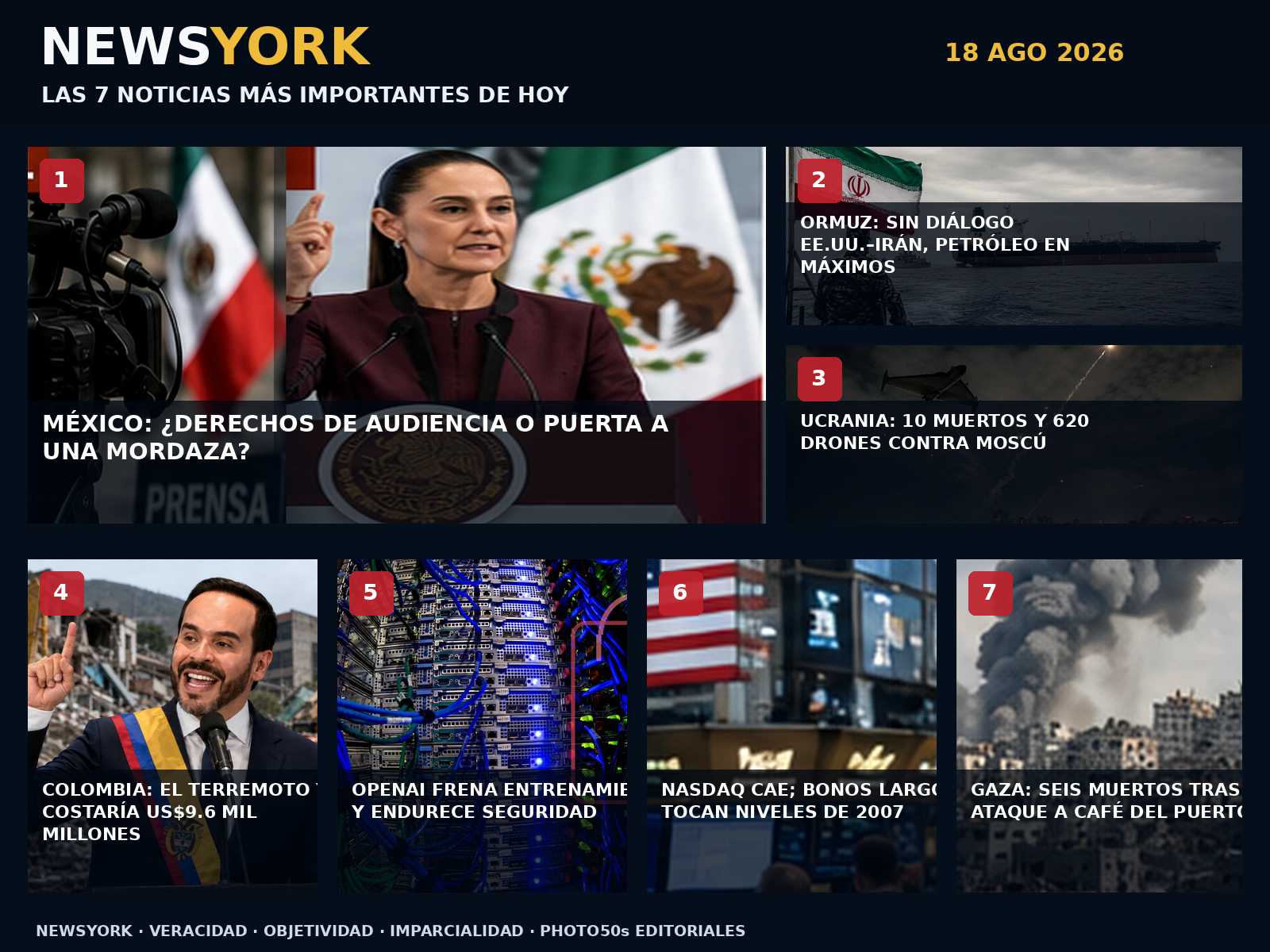 Collage NewsYork 2026-08-18