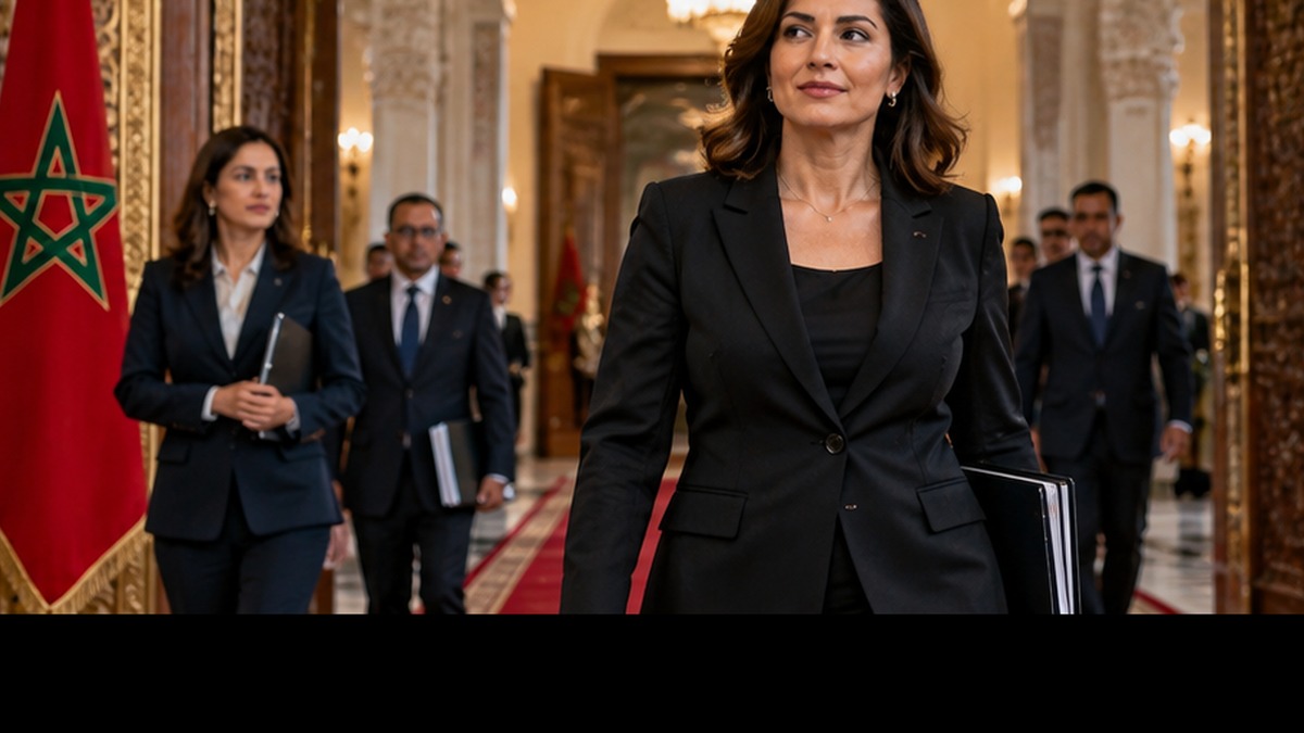 Marruecos nombra a Fatima Ezzahra El Mansouri como su primera mujer primera ministra
