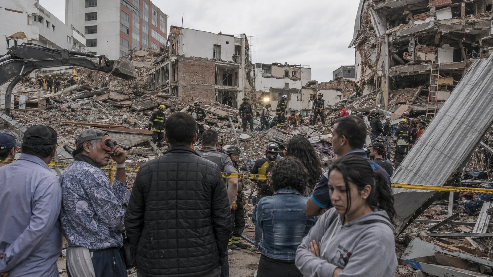 Terremoto en Colombia