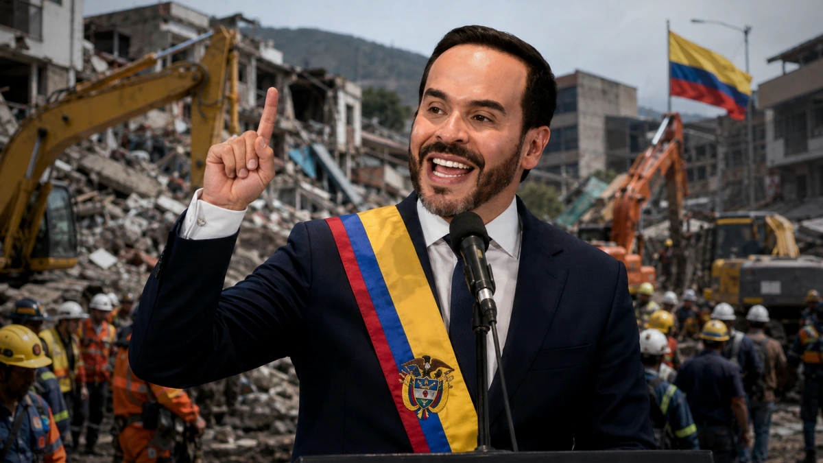 Colombia entra en la segunda semana del desastre: crece la cifra de desaparecidos y la reconstrucción apenas comienza