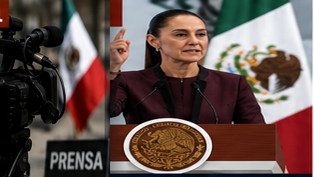 México corrige sus lineamientos tras alarma de “ley mordaza”: el riesgo real está en quién puede definir la verdad