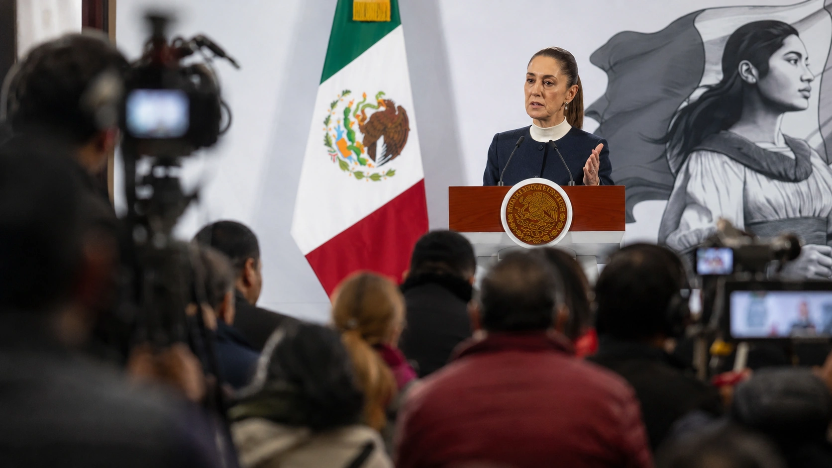 México cierra hoy la consulta sobre derechos de las audiencias bajo presión por el riesgo de autocensura