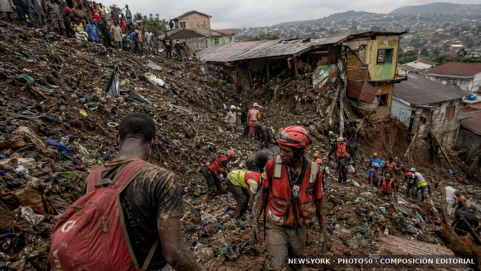 Catástrofe en el Himalaya: más de 390 muertos y más de 1.400 desaparecidos