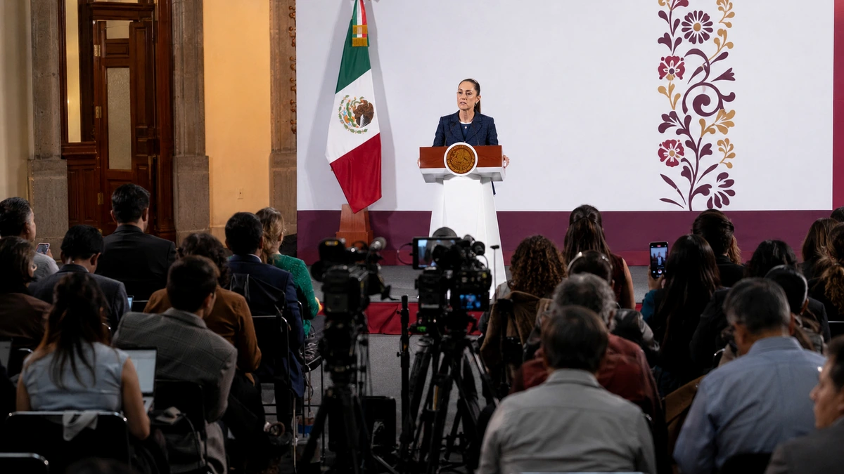 México entra en las últimas horas de la consulta sobre medios: el punto crítico sigue siendo quién puede arbitrar la “verdad” periodística