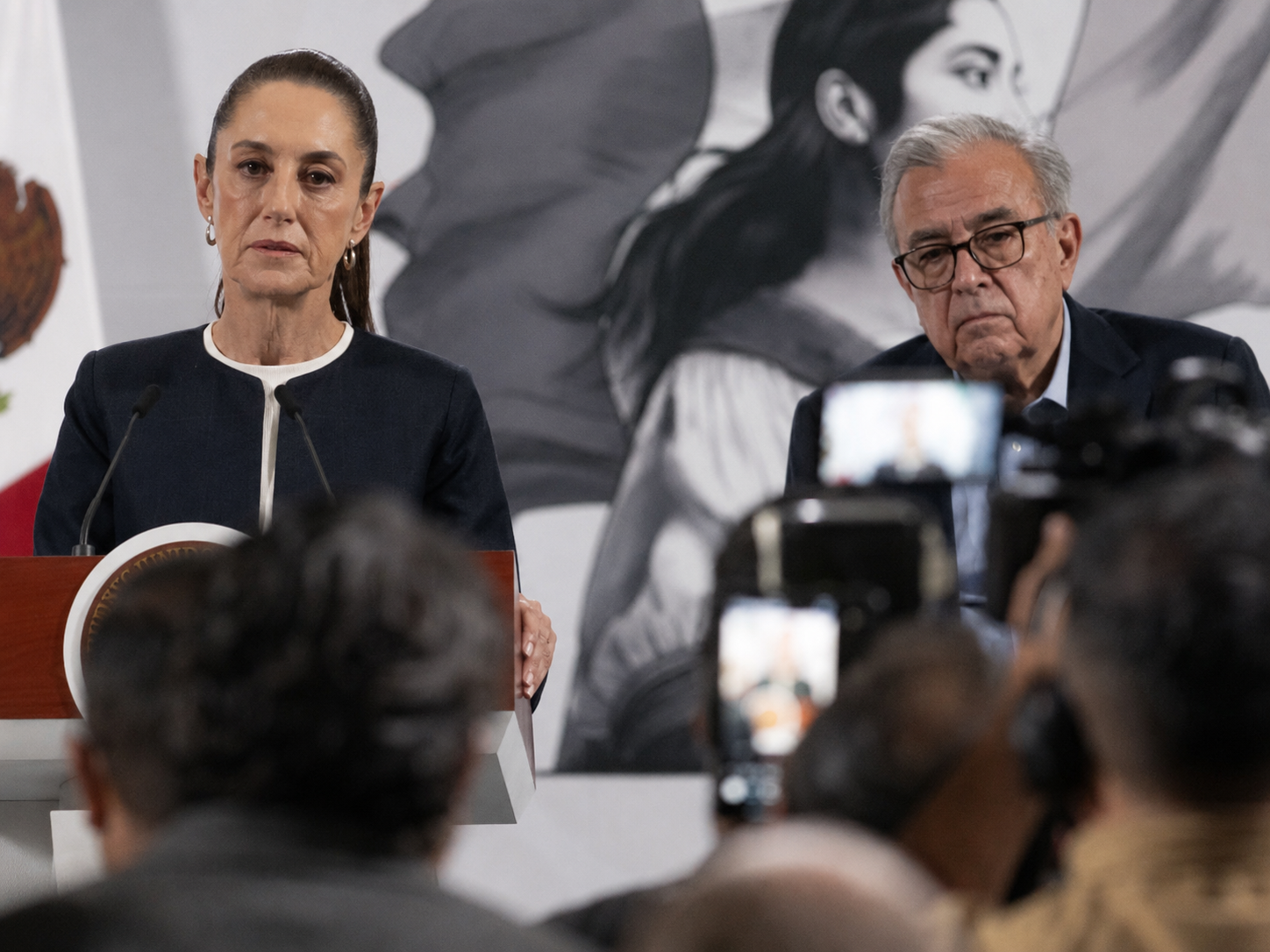 Sigue el lío de Morena: Sheinbaum y Rocha quedan bajo presión por escándalos y vínculos