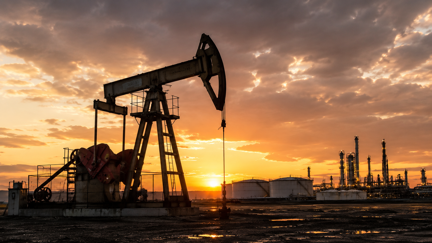 Petróleo cae más de 2% pese a Ormuz: inventarios de EE. UU. saltan 17,4 millones de barriles