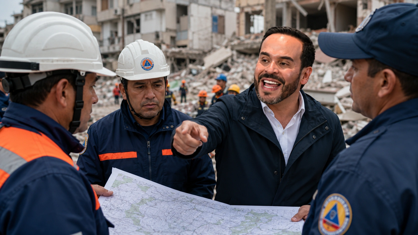 Colombia entra en fase de reconstrucción: el café resiste al terremoto, pero el clima amenaza la próxima cosecha