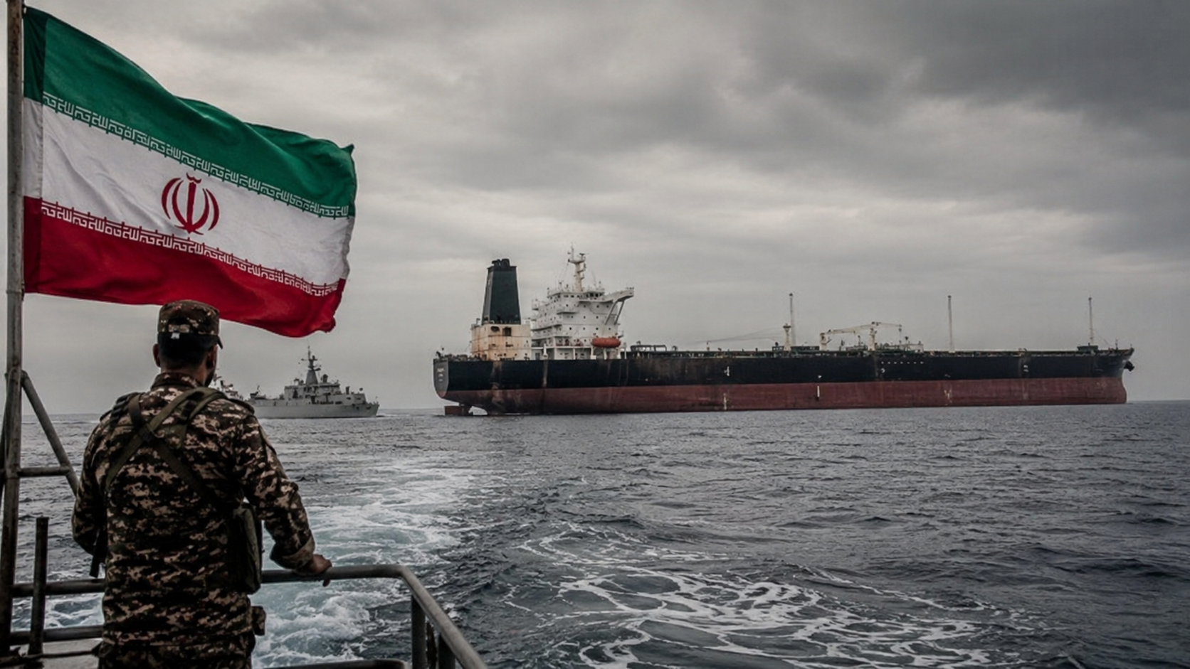 Washington prepara una nueva fase de presión económica sobre Irán mientras Ormuz sigue en el centro de la crisis