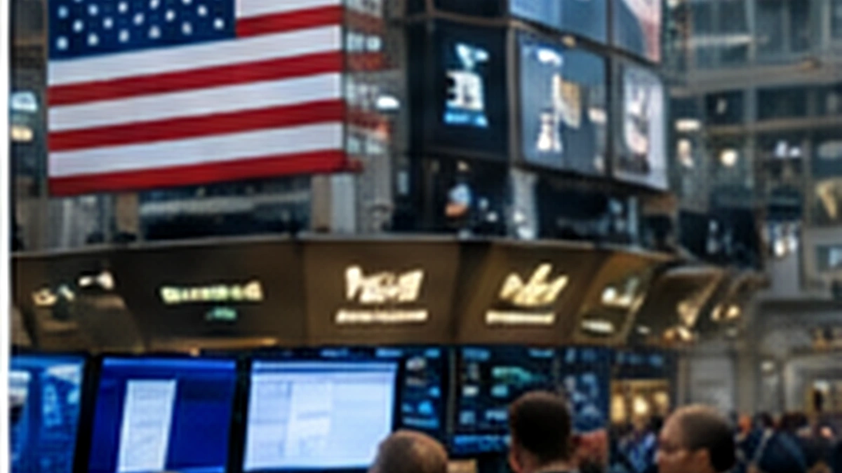 Nasdaq cae 1.33% y los rendimientos largos vuelven a niveles de 2007 por temor geopolítico e inflación