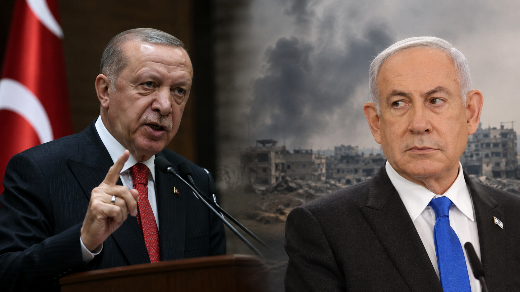 Turquía lleva a Interpol su ofensiva jurídica contra Netanyahu por el caso de la flotilla hacia Gaza