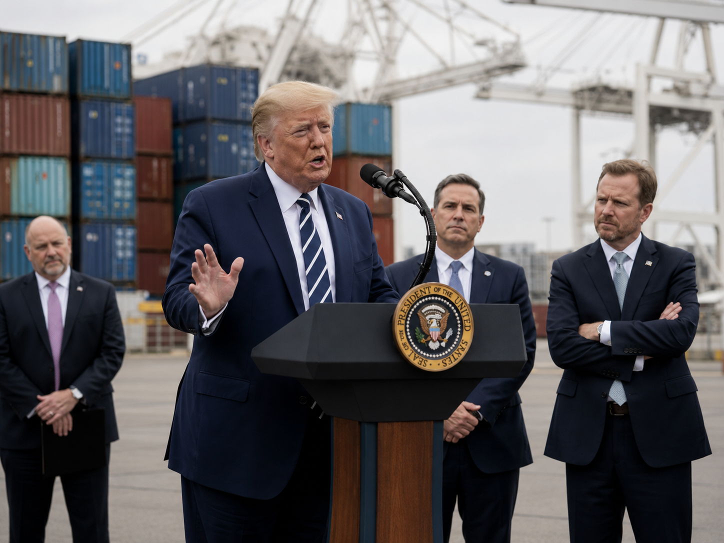 Trump avanza hacia nuevos aranceles contra China