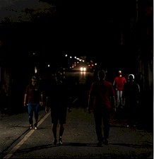 Cuba sufre el tercer colapso nacional de su red eléctrica en nueve días