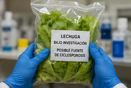 NY/NJ refuerza la vigilancia ante el aumento nacional de ciclosporosis