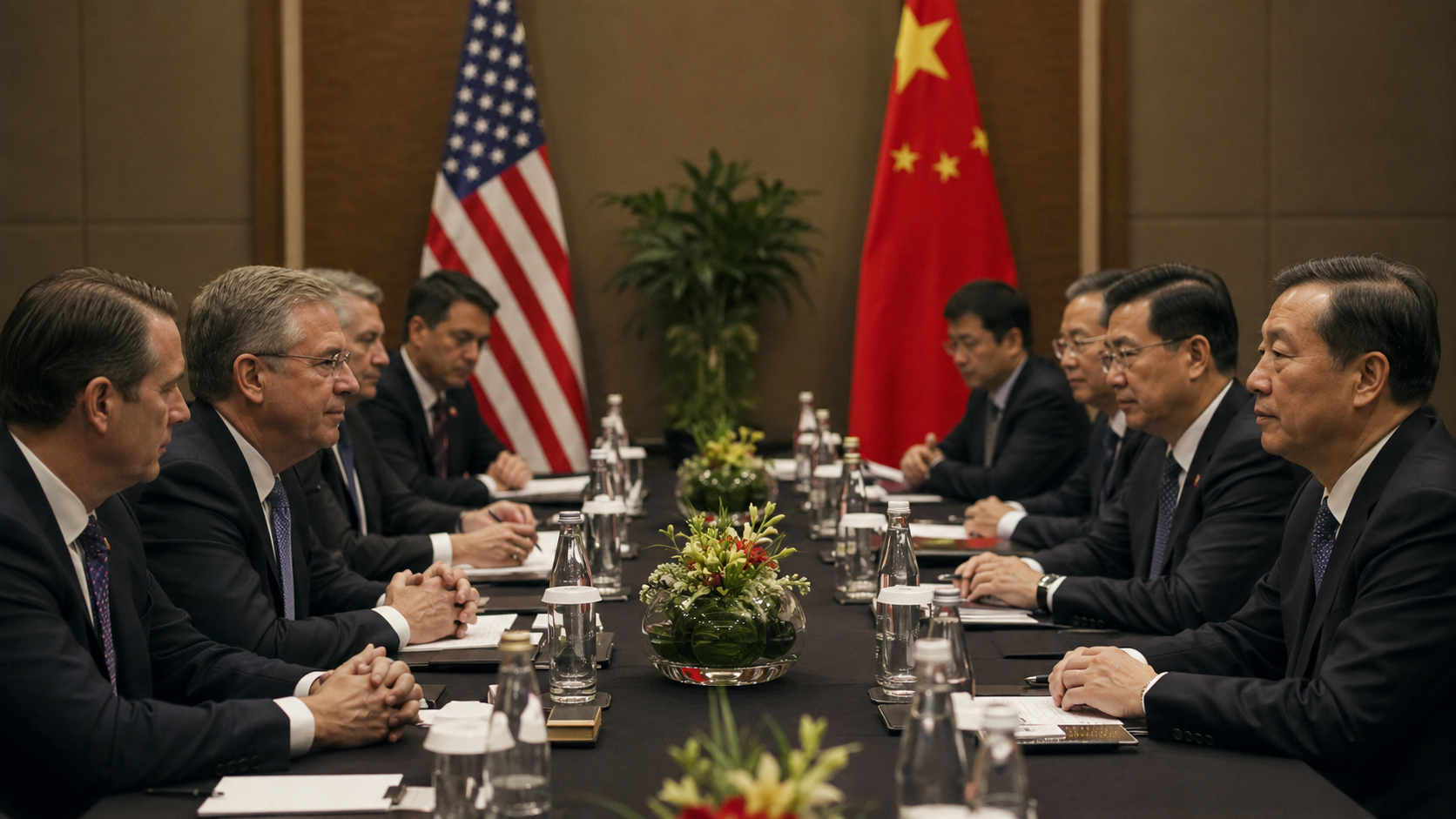 Rubio viaja a Manila para preparar una posible nueva cumbre entre Trump y Xi