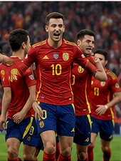 España vence 2-0 a Francia y regresa a una final mundialista