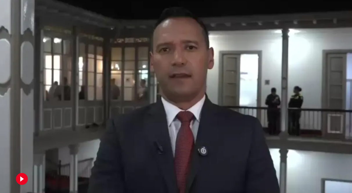 Colombia Ocaña accidente