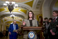 US Congress Budget Tension