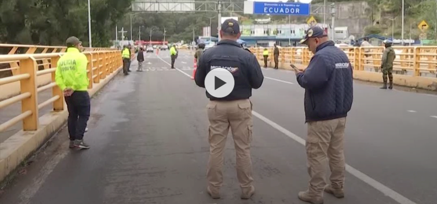 Colombia Ecuador tariffs