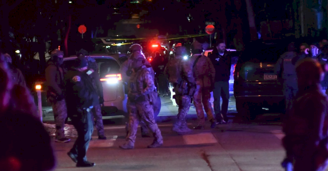 Protests ICE Minneapolis