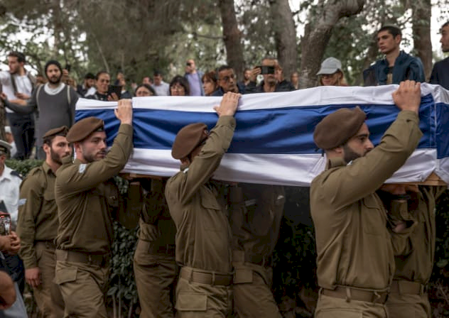 Israel/Gaza