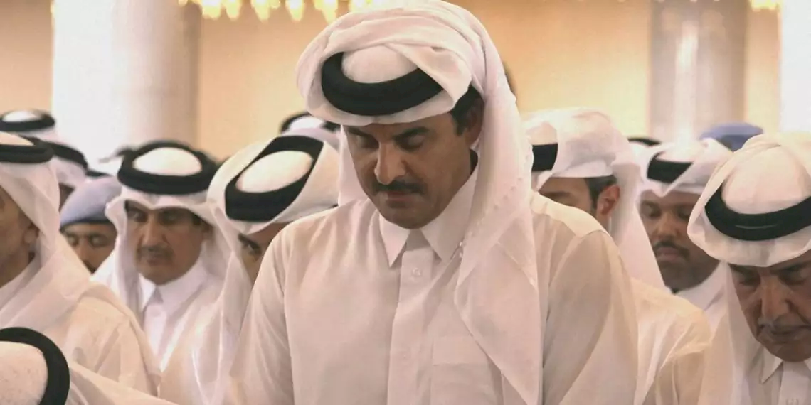 Qatar opposition leader