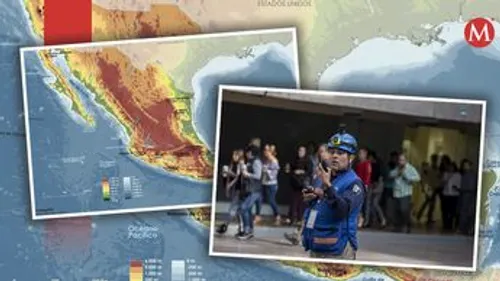 Sismos Mexico