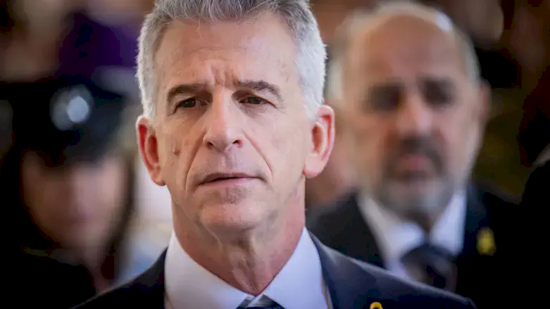 Iran / Israel-US talks