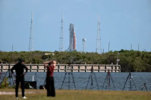 NASA Artemis II