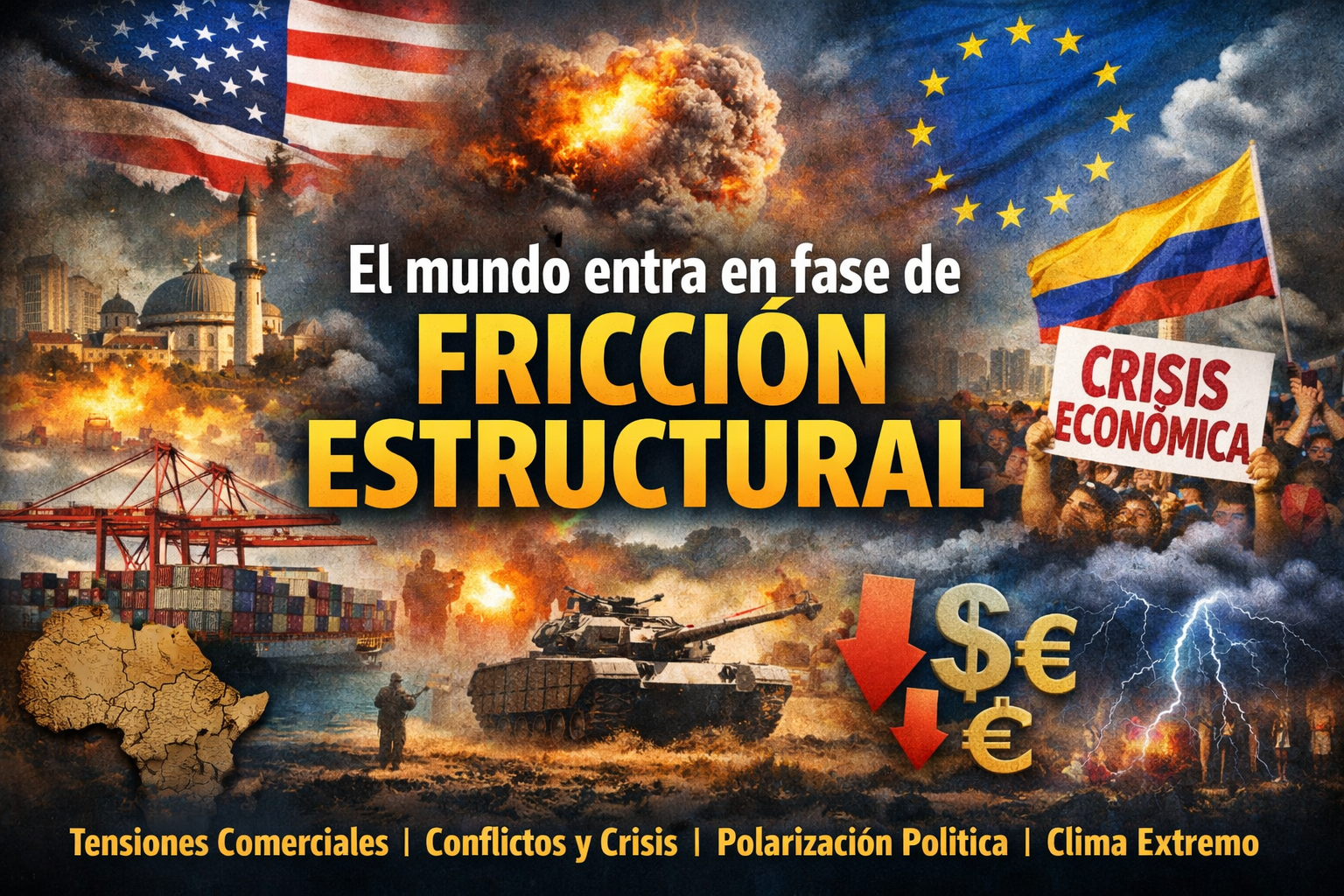 Resumen de noticias del día