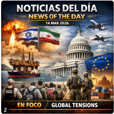 Resumo das notícias de hoje