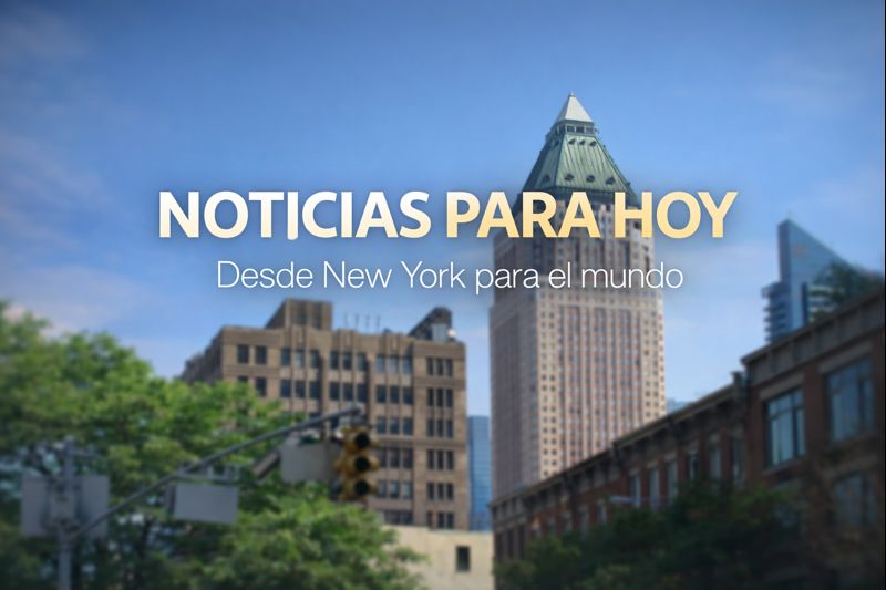 Resumen de noticias del día