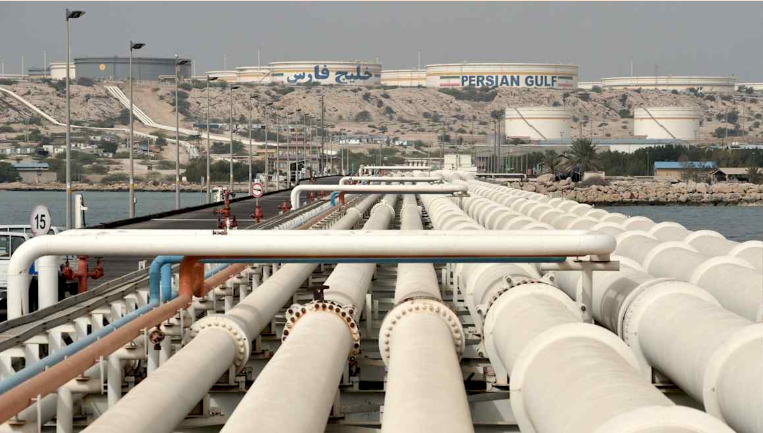 Petróleo supera los 100 dólares por guerra con Irán