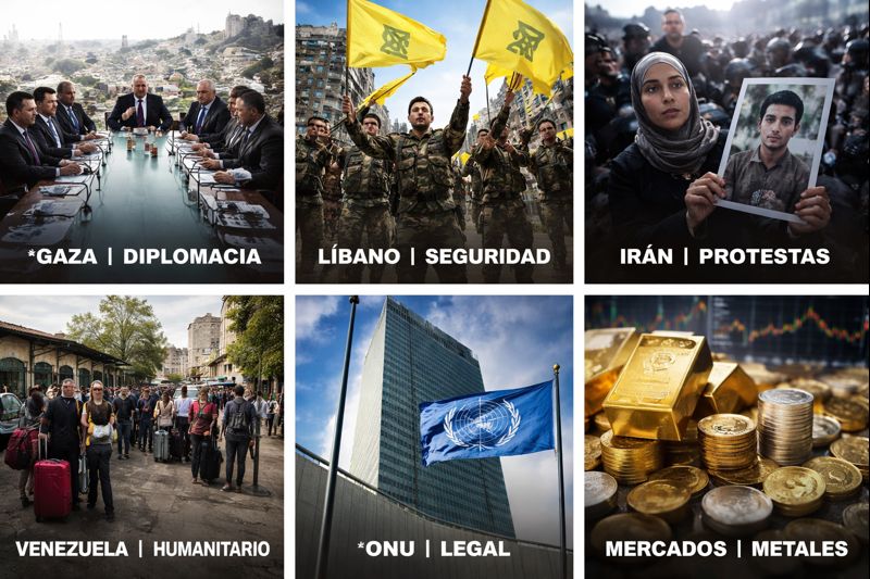PRESS1 Internacional