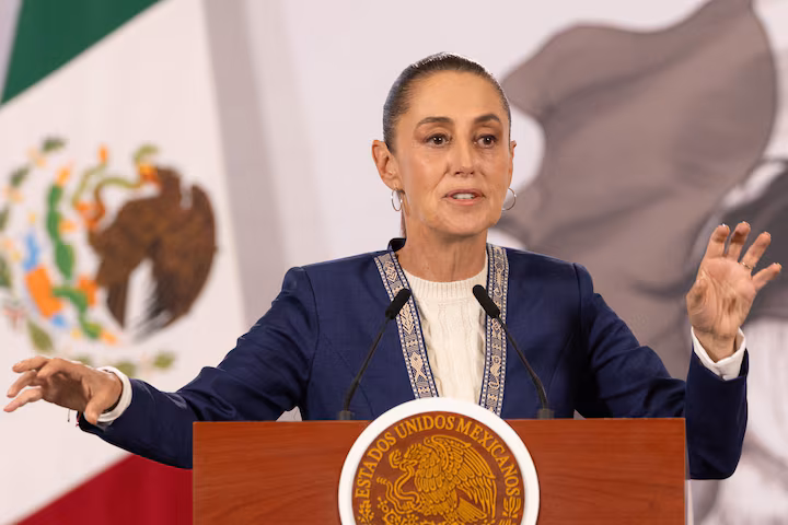 México Sheinbaum