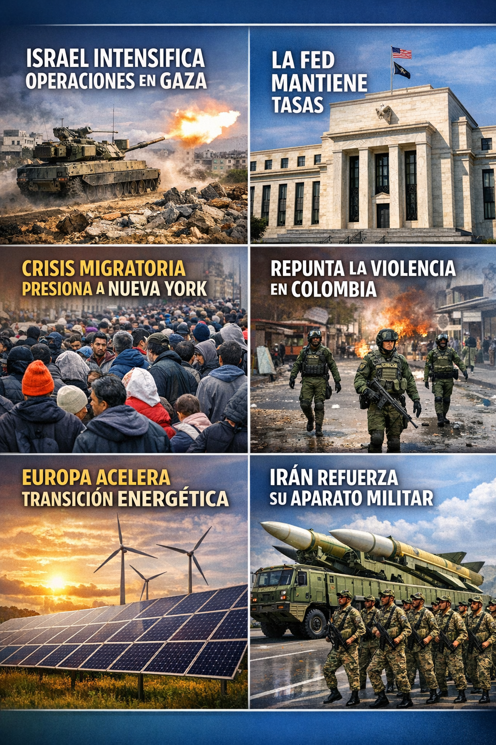 NewsYork News Summary March 17 2026