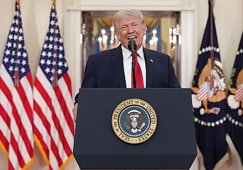 Trump discurso nación