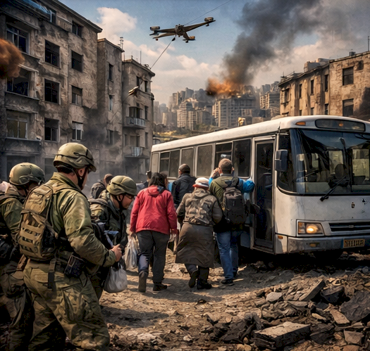 Ucrania y Sloviansk