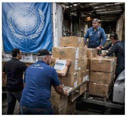 ONU - UNRWA - legal