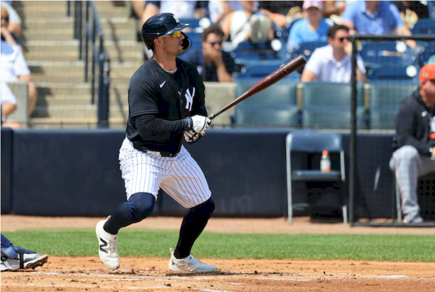 Yankees Randal Grichuk