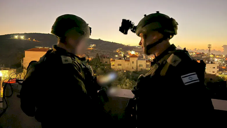 Alerta de seguridad en Israel