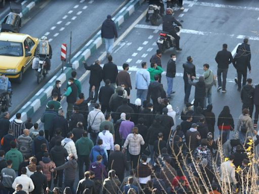 Protestas en Irán: balance de víctimas aumenta