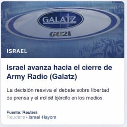 Army Radio Galatz